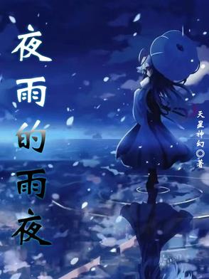 夜雨的雨夜